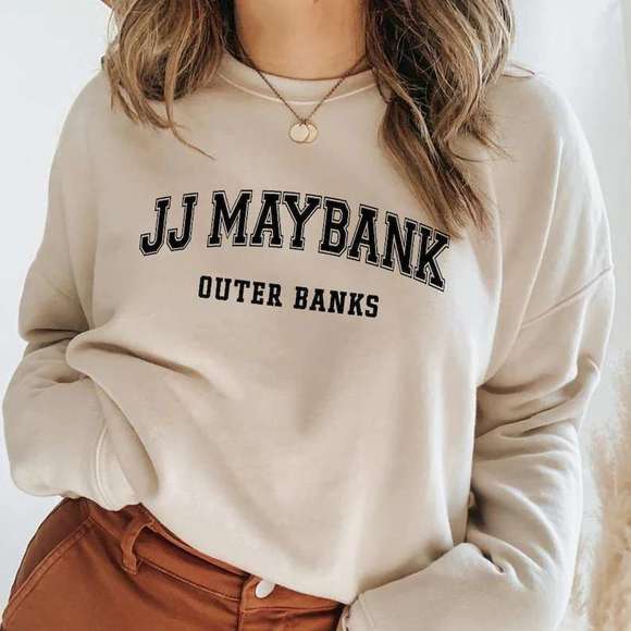Jj Maybank Outer Banks Season 2 Sweatshirt - Picture 1 of 4